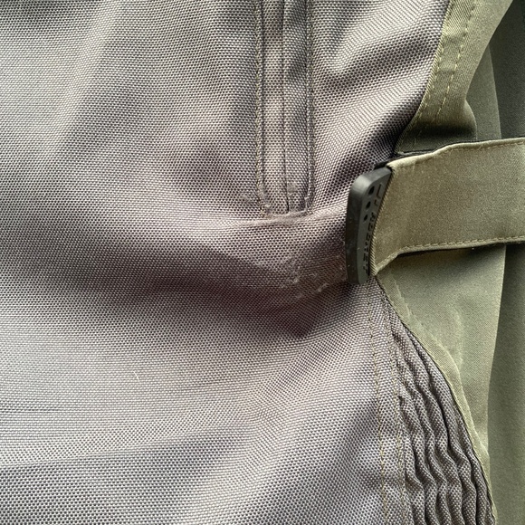 Joe Rocket Women's Victoria Textile Motorcycle Jacket Grey & White XS - Picture 8 of 14